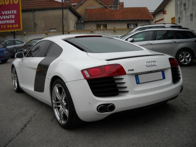 R8 V8 type 1 Ph I 2007-2012